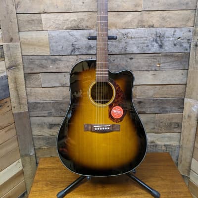 Fender 140SCE Acoustic / Electric Guitar for sale