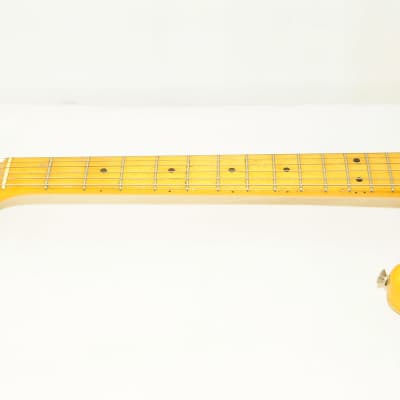 Greco Super Sounds SE Stratocaster model 1977 Electric Guitar Ref.No 5627 image 10