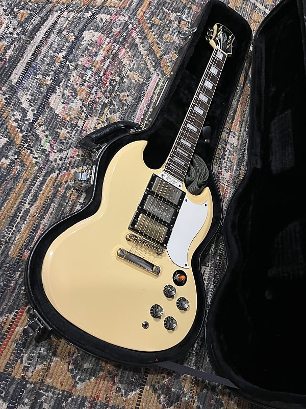 Epiphone SG Les Paul Custom G-400 3-pickup | Reverb Canada