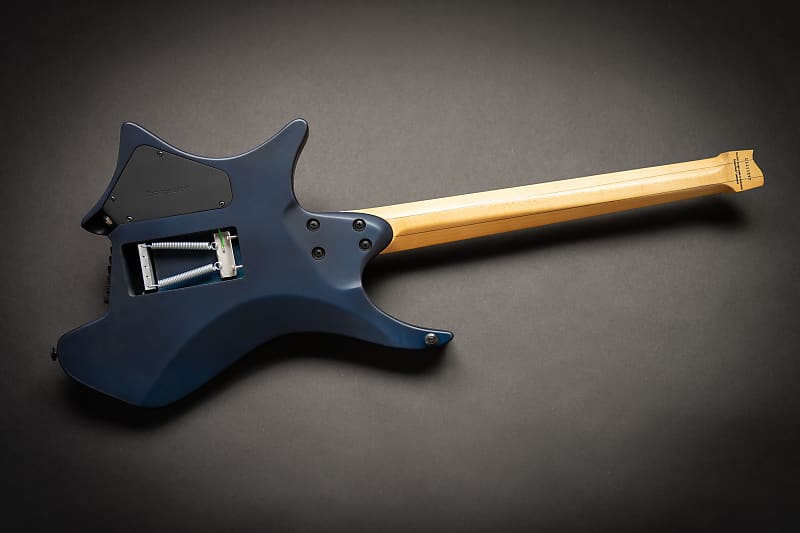 Strandberg Guitars Boden Standard NX 6 Tremolo Blue