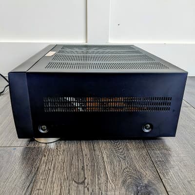 JVC RX-618V Audio/Video Amplifier Control Receiver Dolby | Reverb