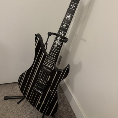 SCHECTER AD-A7X-SS-CTM Synyster Gates Custom Gloss Black [SN