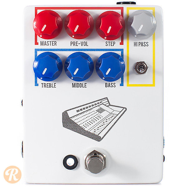 JHS Colour Box V1 | Reverb