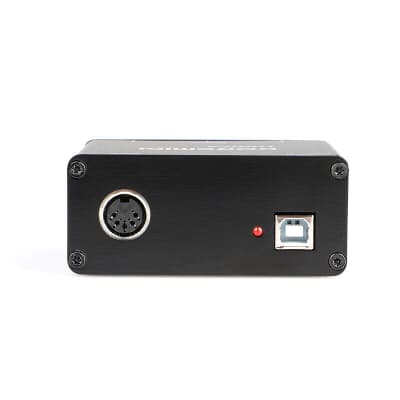 DOREMiDi THRU-3 - Midi Host Box 1 in, 3 outs / Brand New image 11