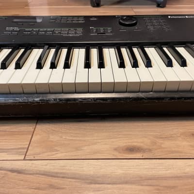 Kurzweil PC88mx 88-Key 64-Voice Performance Controller and Synthesizer 1990s - Black image 3