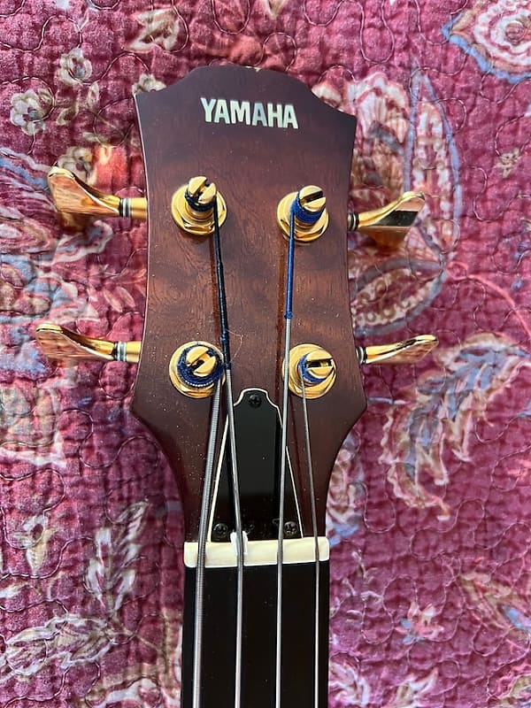 Yamaha APX B12F 90's - Sunburst