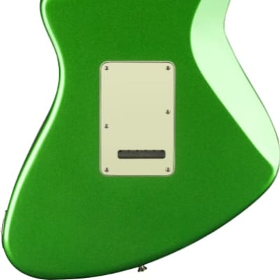Fender Player Plus Meteora HH Electric Guitar Pau Ferro Fingerboard, Cosmic Jade image 9