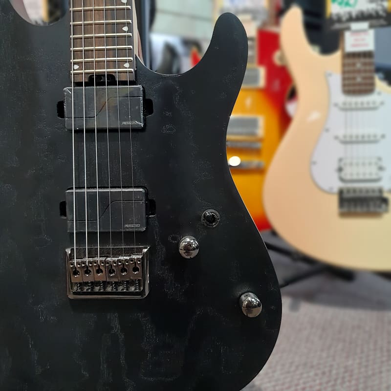 Cort KX 500 Etched Electric Guitar with Fishman Fluence