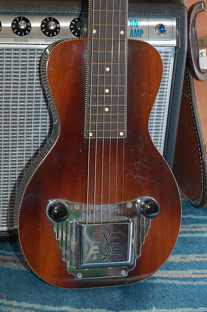 Tonemaster shop lap steel