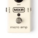 Mxr M133 Micro Amp Boost