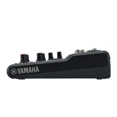 Yamaha MG06X 4-Channel Compact Mixer image 3