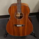 Guild OM-120-2- Prototype -  Natural Gloss Finish w/ Smooth Satin finish neck