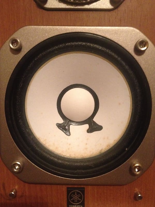 Vintage Yamaha NS10MMT Studio monitors | Reverb