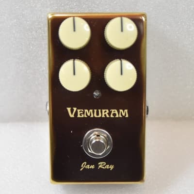 Reverb.com listing, price, conditions, and images for vemuram-jan-ray