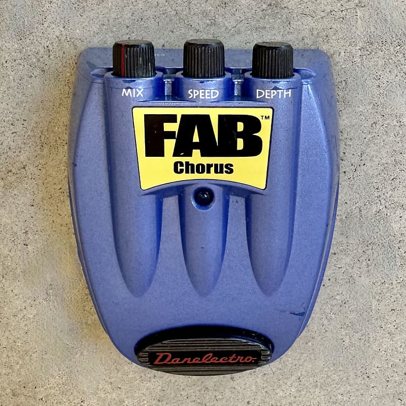 Danelectro Fab Chorus