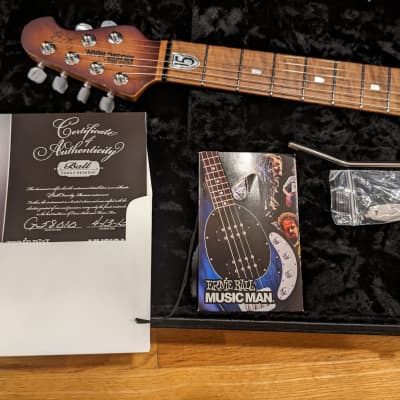 Ernie Ball Music Man Ball Family Reserve John Petrucci Signature JP15-6 image 9