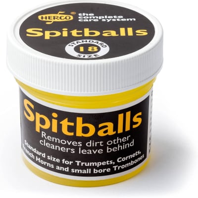Herco Spitballs Standard Size 18 HE185 image 1
