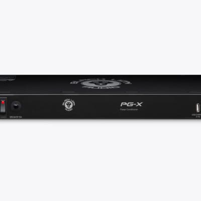 Black Lion Audio PG-X Power Conditioner with 8 Surge-Protected Filtered Outlets image 2