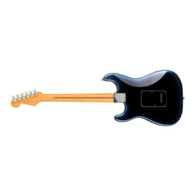 Fender American Professional II Stratocaster 6-String Rosewood Fingerboard Electric Guitar (Right-Hand, Dark Night) image 7