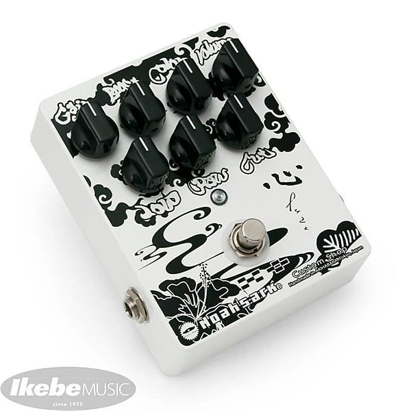 Noah'sark Custom Shop Chim -Fuzz- [ORANGE RANGE YOH Signature Model]