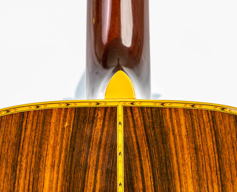 Yamaki YW-80 Late 1970s Daion Logo Headstock | Reverb