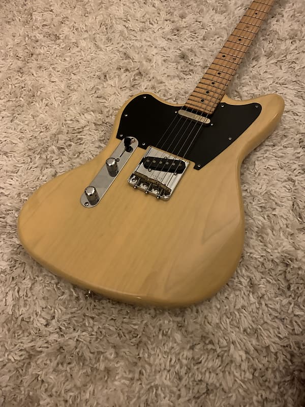 Fender/Warmoth Telemaster Lefty Left Handed Offset
