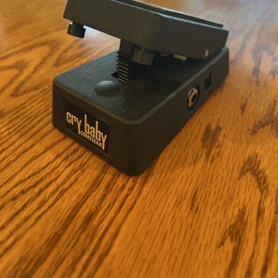 Reverb.com listing, price, conditions, and images for cry-baby-mini-wah-cbm535ar-auto-return