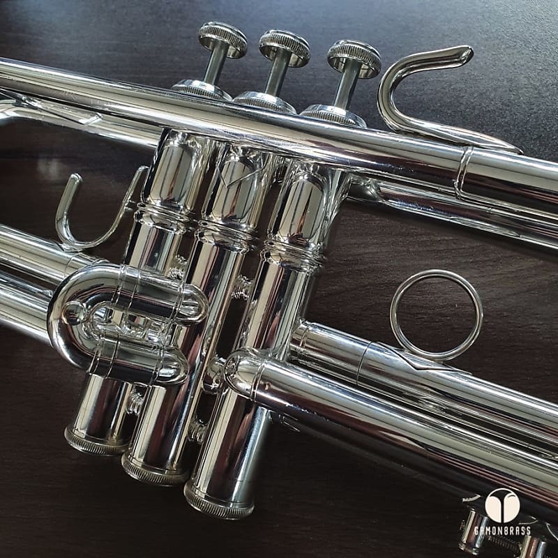 Holton T101B Symphony Trumpet, case , mouthpiece