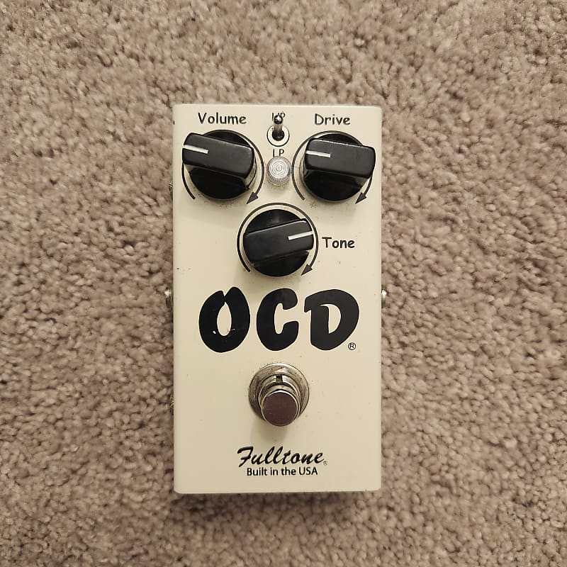 Fulltone OCD V2