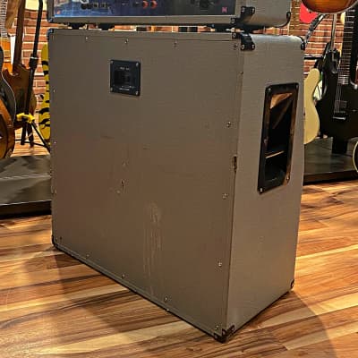 Marshall Limited Edition 40th Anniversary DSL 100 JCM2000 100 watt 2 Channel head and Matching Cab image 8
