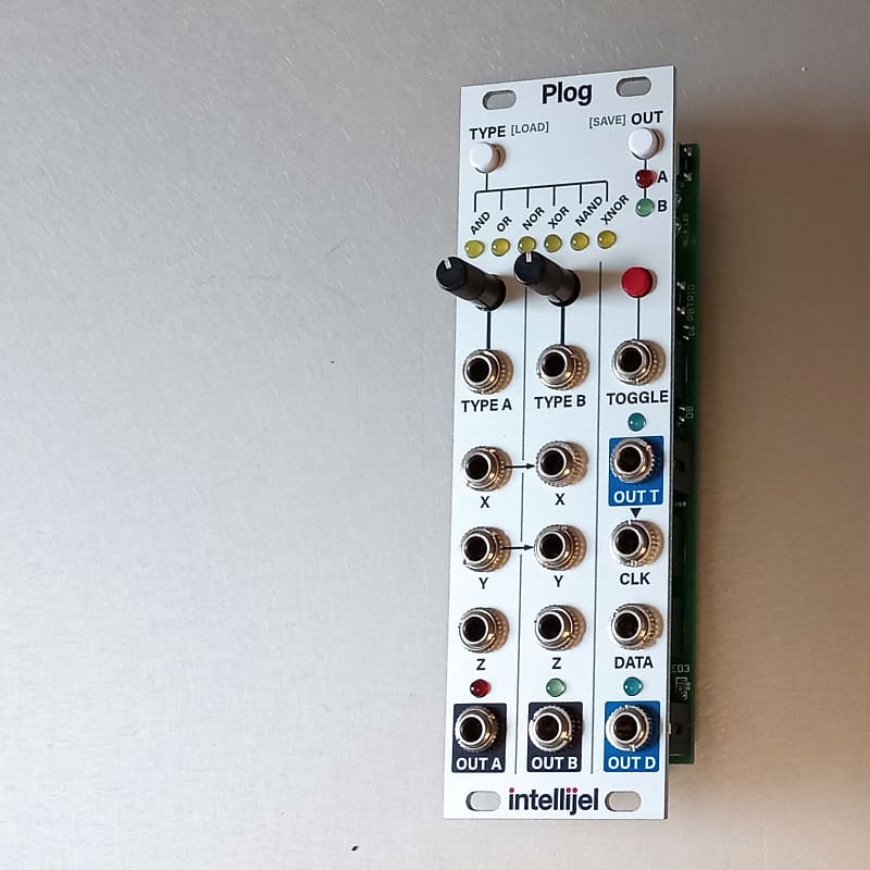 Intellijel Plog