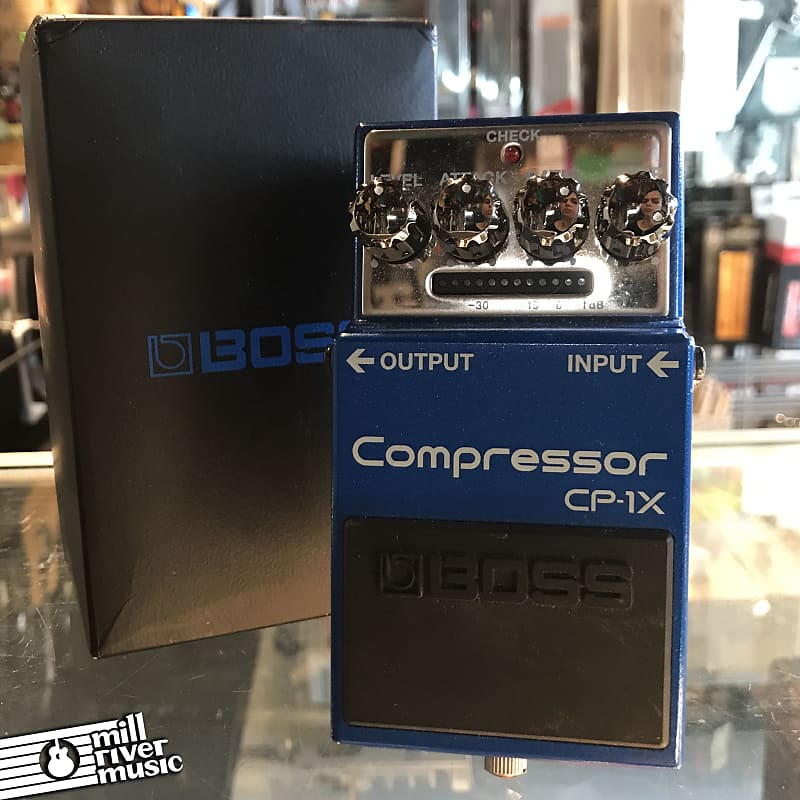 Boss CP-1X