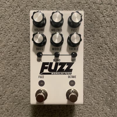 Reverb.com listing, price, conditions, and images for jackson-audio-modular-fuzz
