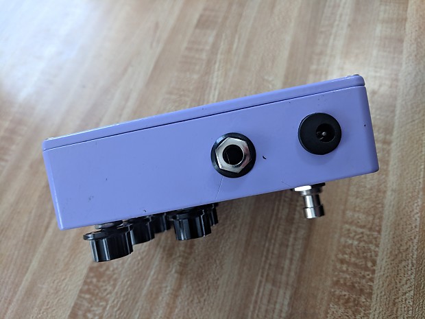Flare Fuzz Machine / ZVEX Fuzz Factory - Aion FX