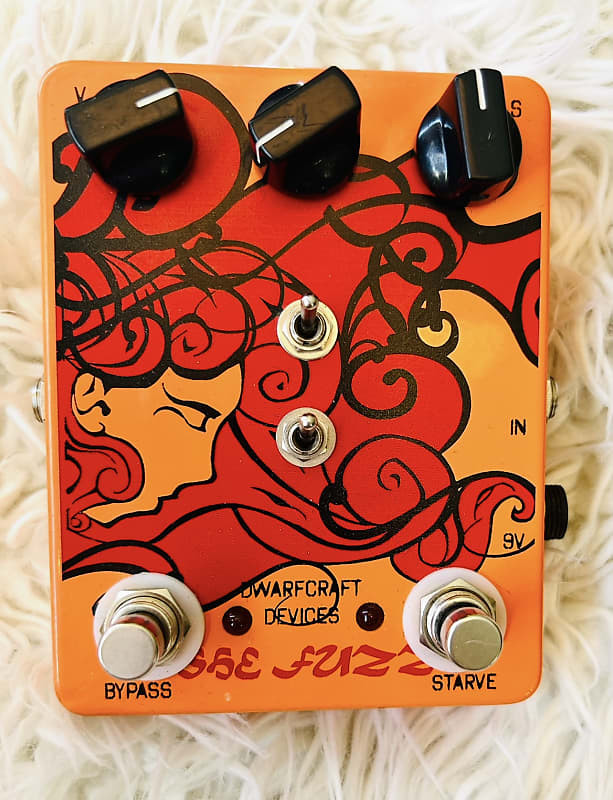 Dwarfcraft Devices She Fuzz