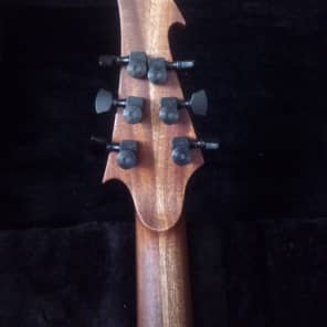 Kenneth Lawrence, Custom Chechen Explorer, James Hetfield, Metallica, Hand Made, (ESP Gibson KL). image 5