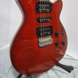 Godin xtSA Electric Guitar with Godin Hard Case image 2