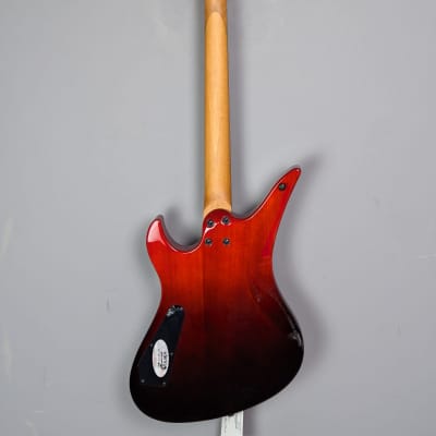 Schecter Avenger Standard 2024 - Blood Burst image 12