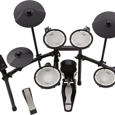 Roland TD-07KV V-Drums Electronic Drum Kit Set *IN STOCK* image 2