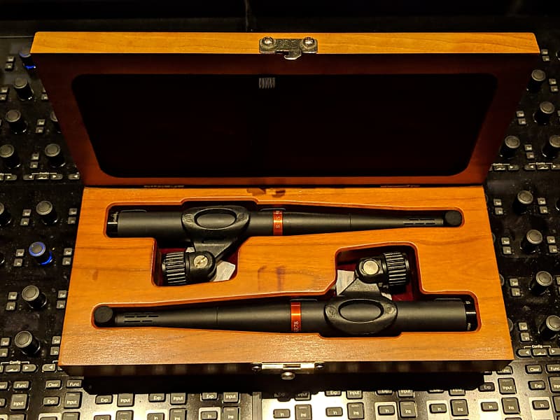 Earthworks SR78 / SR30/HCMP Hypercardioid Condenser Microphone 