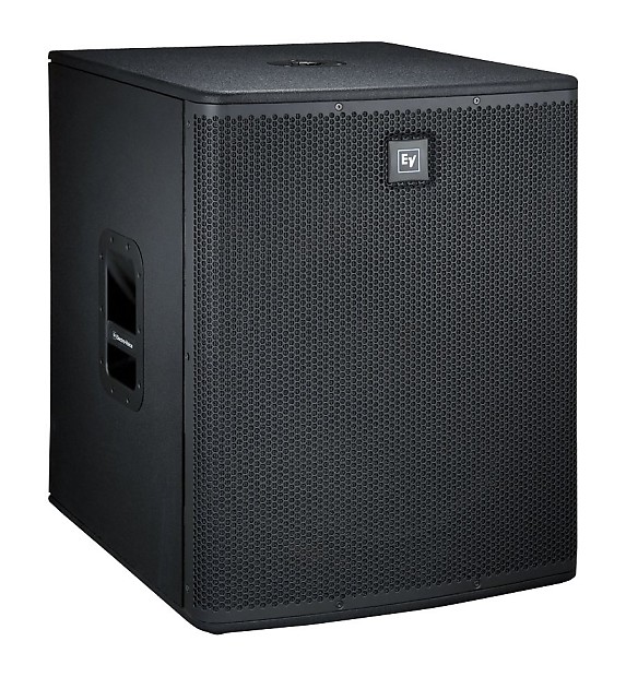 EV Electrovoice ELX18P Active Subwoofer, New, 18", 700 Reverb