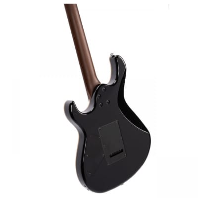 Cort G300PROBK G300 Pro Series Double Cutaway Solid Maple Top Roasted Maple Neck 6-String Electric Guitar image 2