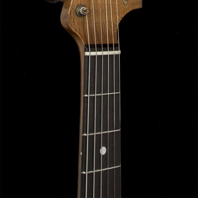 Fender Custom Shop Carlos Lopez Masterbuilt Empire 67 Stratocaster Relic - Mocha Brown #51878 image 10