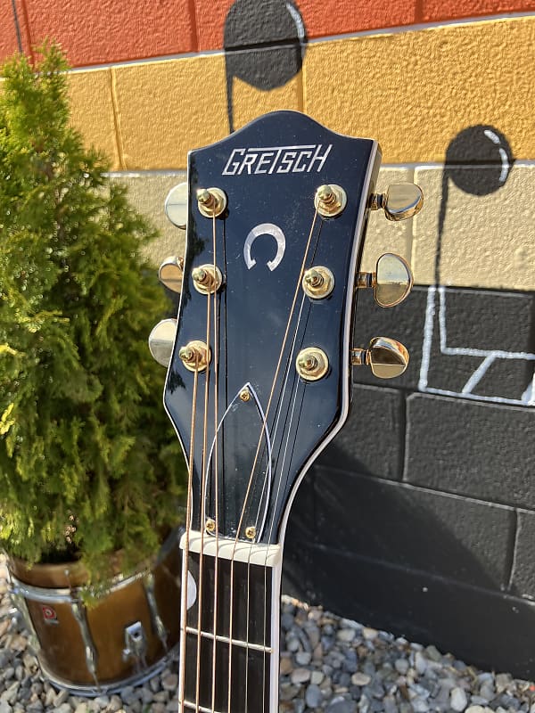 Gretsch G5024E Rancher Dreadnought with Fishman Pickup