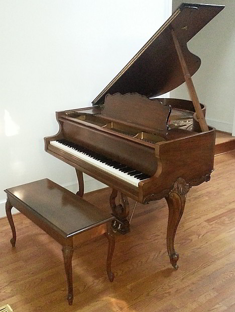 Sohmer grand piano hot sale