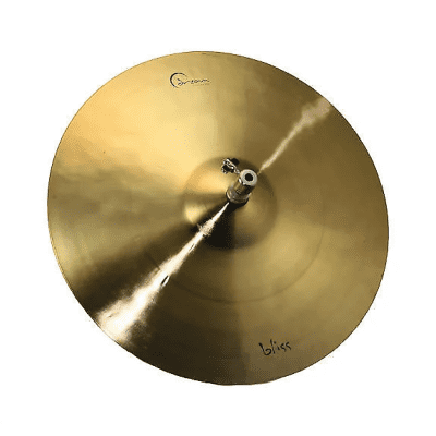 Dream Cymbals 13" Bliss Series Hi-Hat Cymbal (Top)