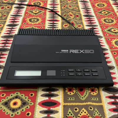 Reverb.com listing, price, conditions, and images for yamaha-rex-50
