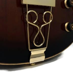 Ibanez SS300 Artstar Hollowbody Electric Guitar w/ Case - Dark Violin Sunburst image 5