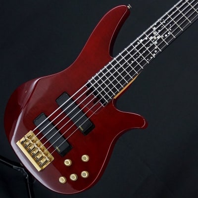 YAMAHA [USED] RBX-6JM (Ruby Red) for sale