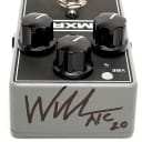 used MXR M68 Uni-Vibe Signed By William Duvall of Alice In Chains, Mint Condition with Box!